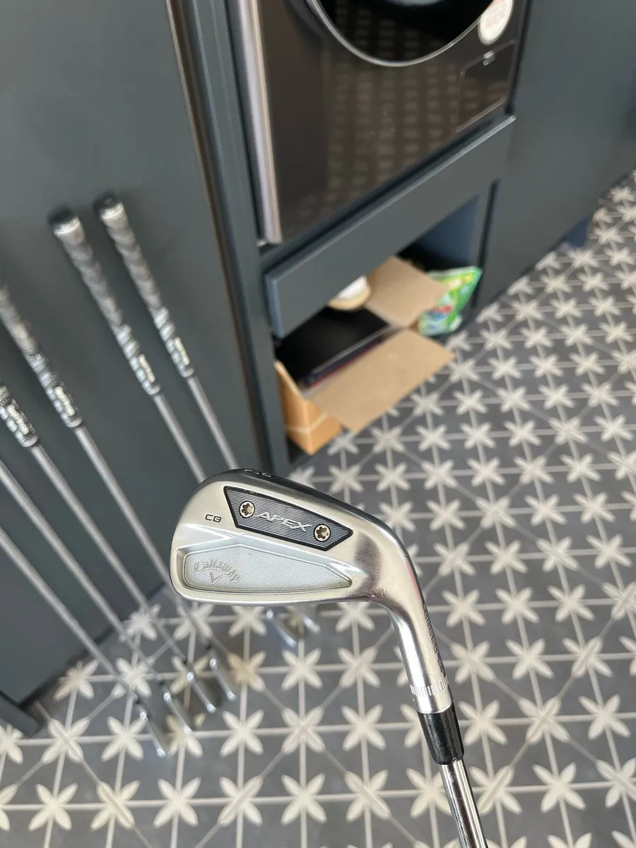 Callaway Apex cb irons - Image 2
