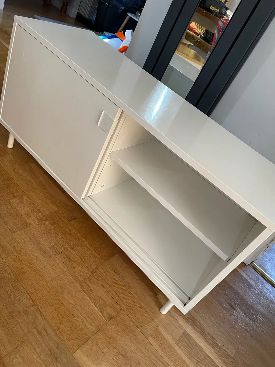 Sliding Door Cabinet - Image 1