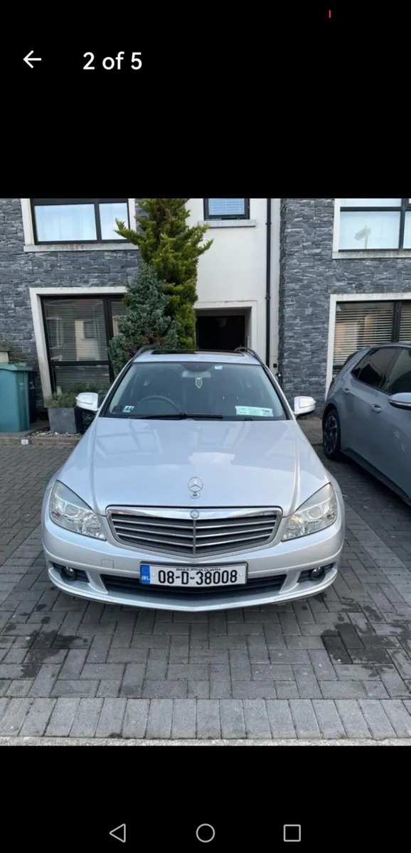 Mercedes Estate - Image 2