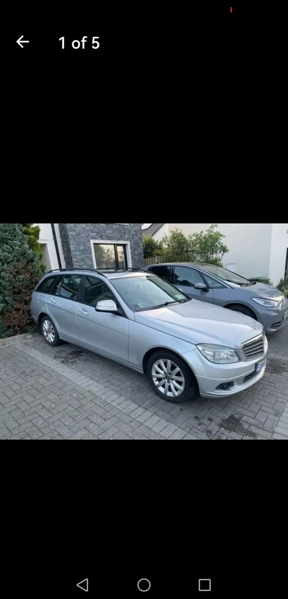 Mercedes Estate - Image 3