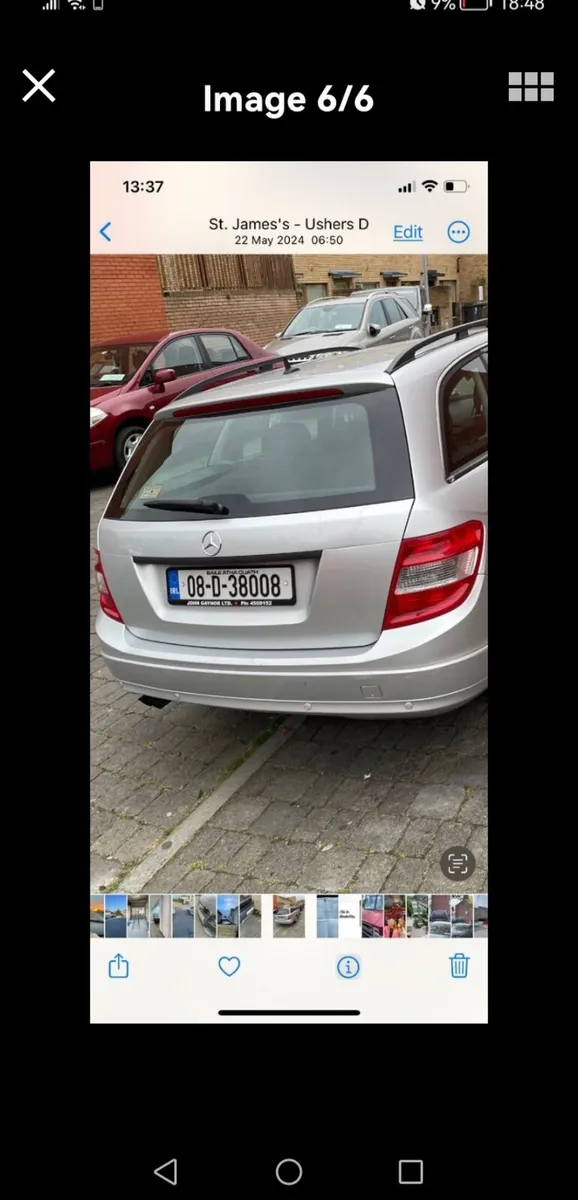 Mercedes Estate - Image 1