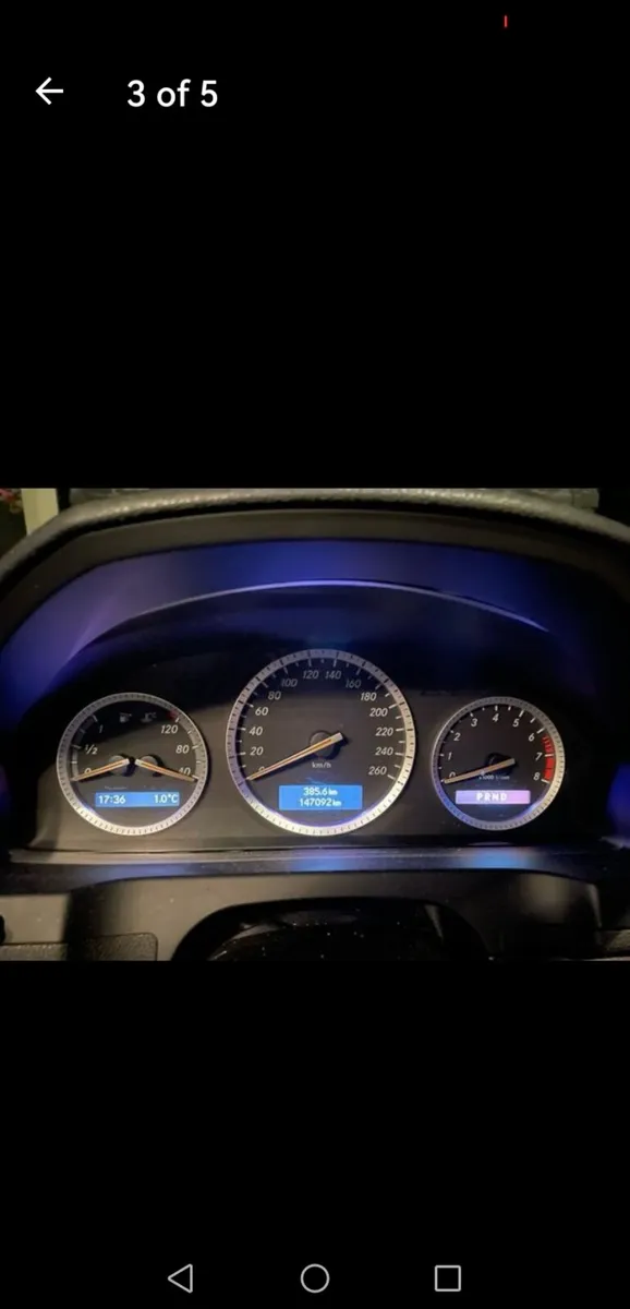 Mercedes Estate - Image 4