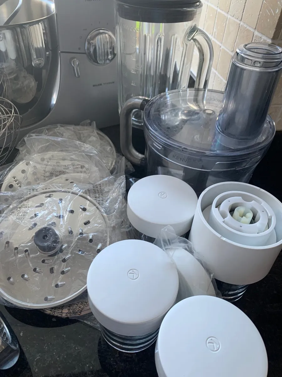 Kenwood Food Mixer - Image 3