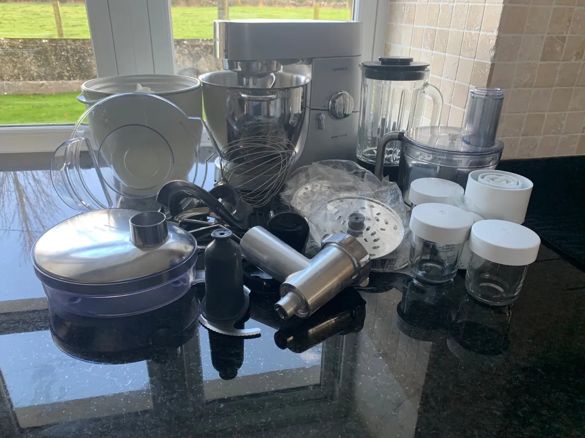 Kenwood Food Mixer - Image 1