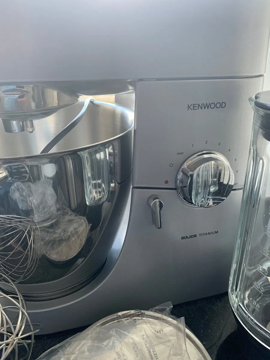 Kenwood Food Mixer - Image 4