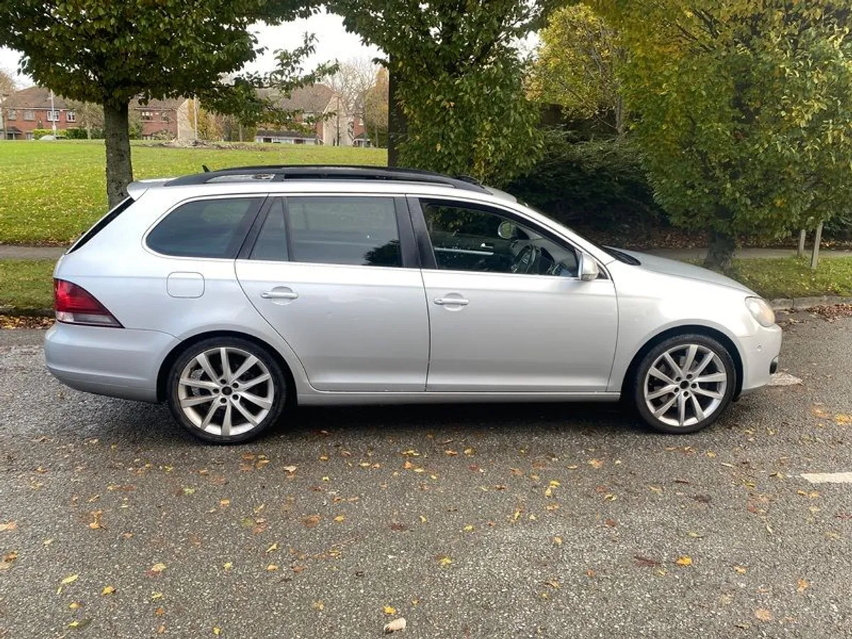 2011 Volkswagen Golf sport line estate - Image 3