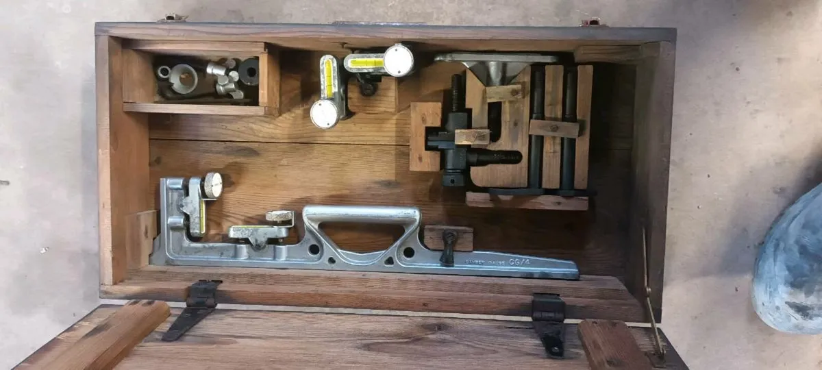 ⚡️⭐️Dunlop tracking equipment updated 1/11 - Image 1