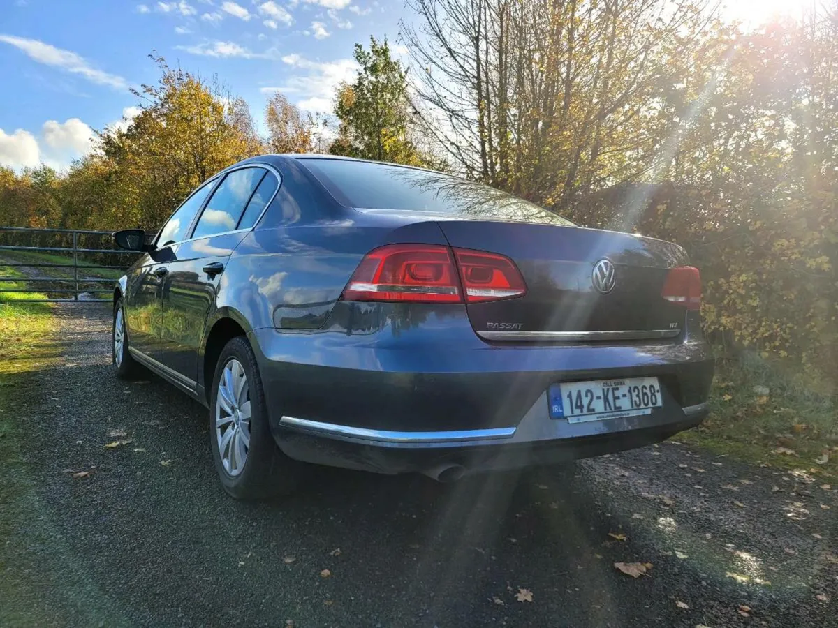 142 VW PASSAT COMFORT-LINE 1.6TDI NCT&TAX - Image 4