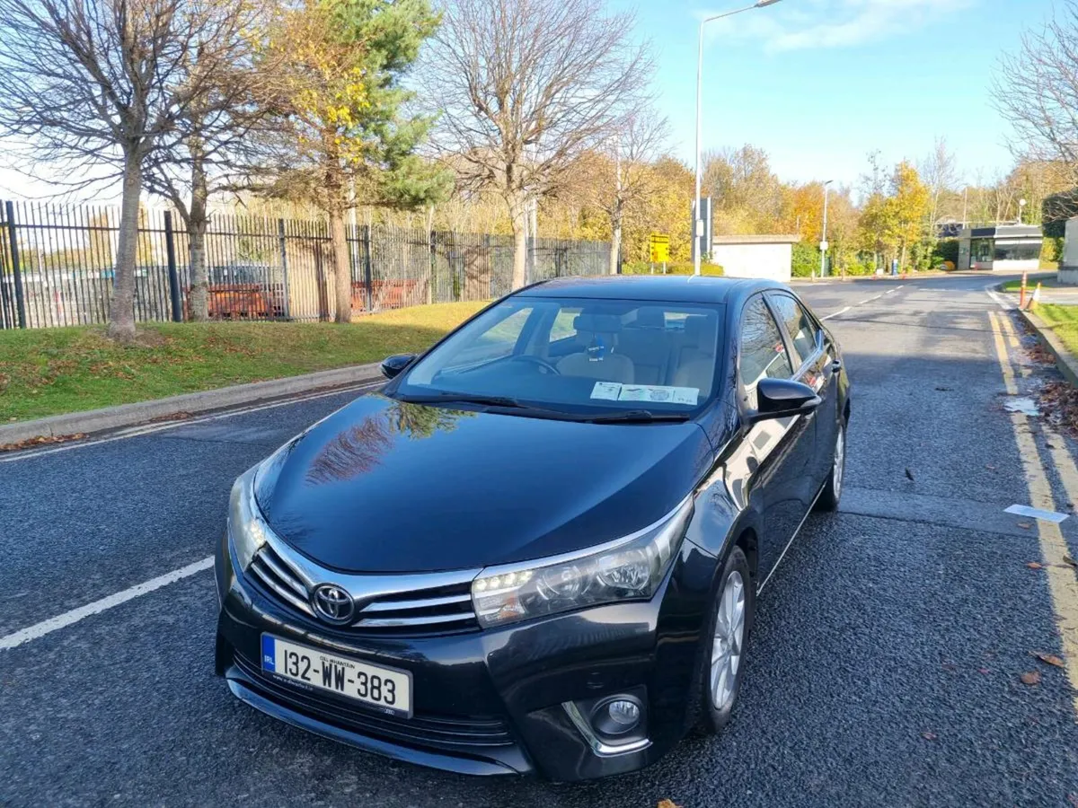 Toyota Corolla 1.4  D-4D  Low KMS - Image 1