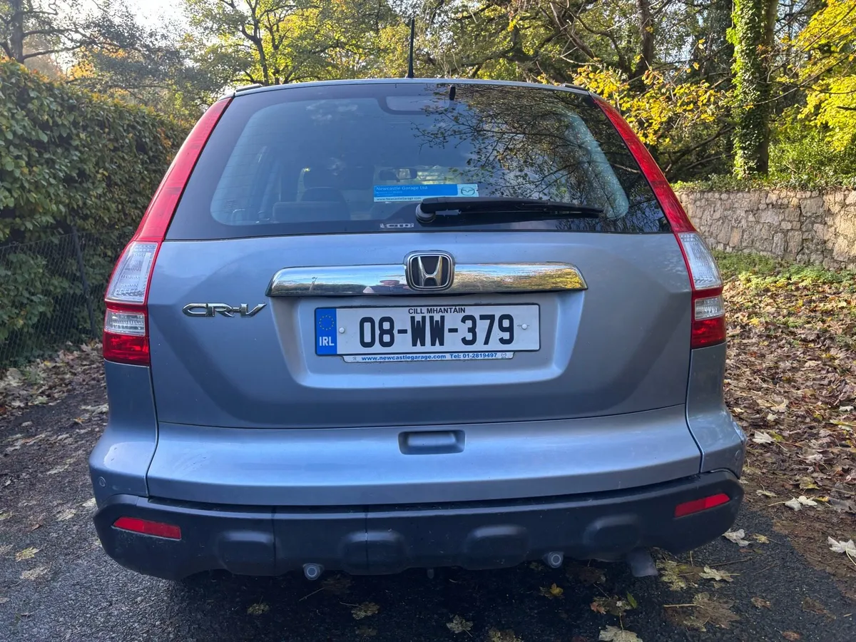 Honda CRV 2.2 CDTI - Image 2