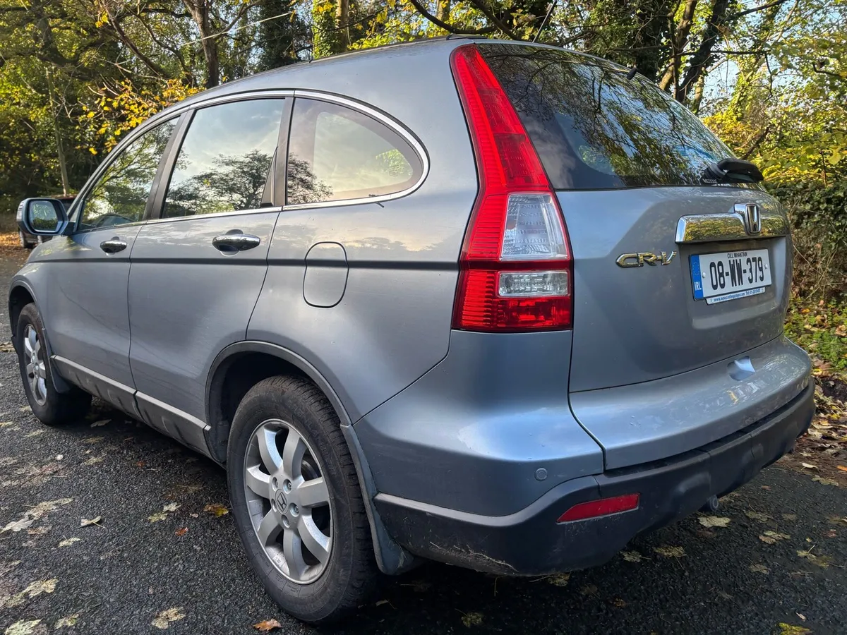 Honda CRV 2.2 CDTI - Image 3