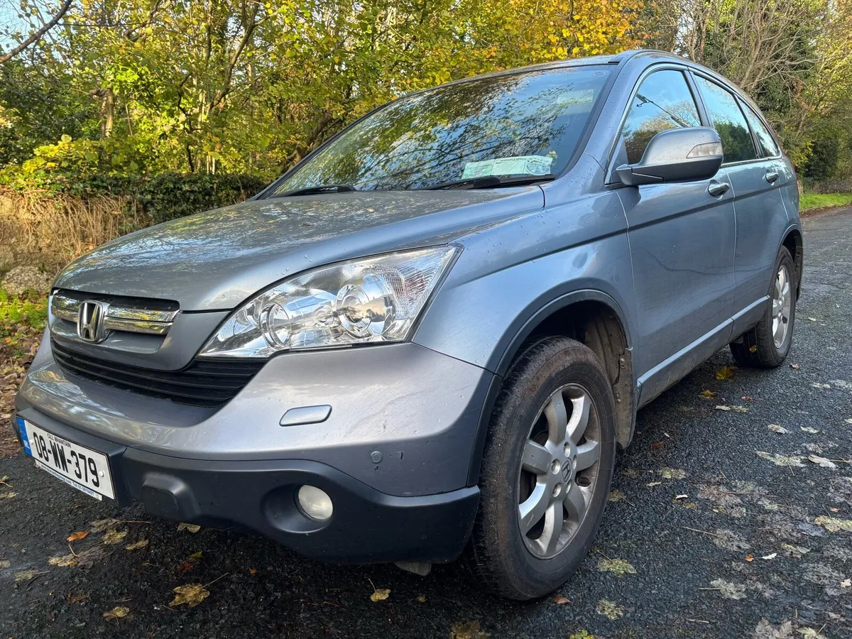 Honda CRV 2.2 CDTI - Image 4