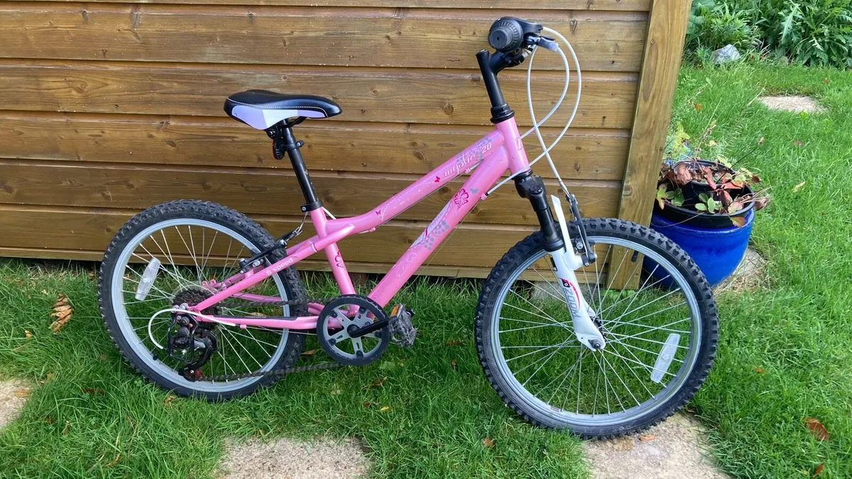 Girls bike, Apollo Mystie 20 - Image 2