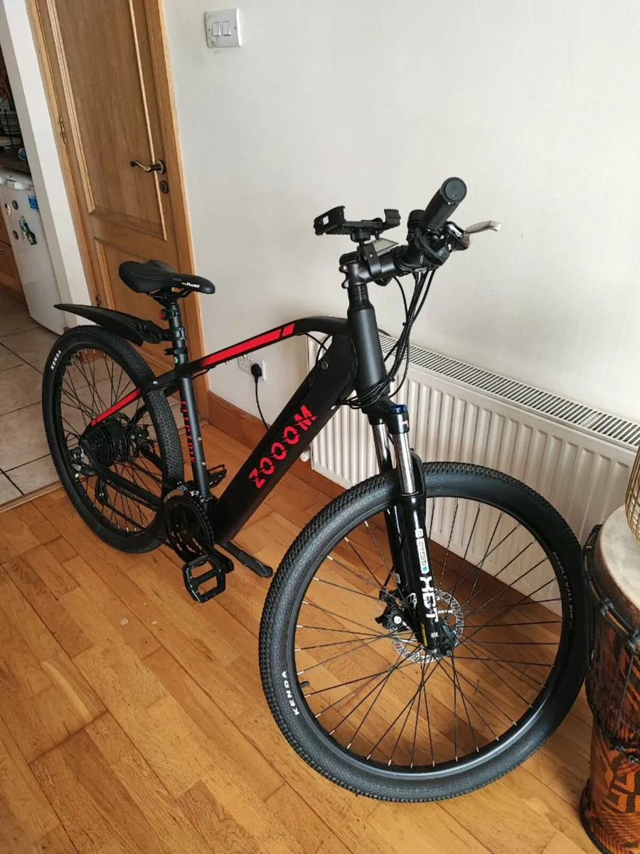 Electric bike - Image 1