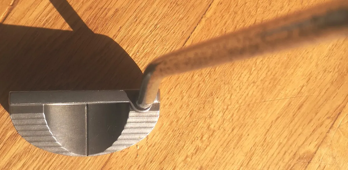 Callaway Bobby Jones BJ-5, putter, left hand 35" - Image 3