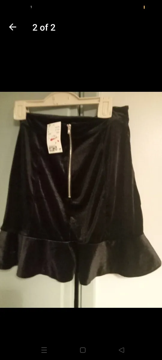 Ladies black party bundle size 10 new - Image 4