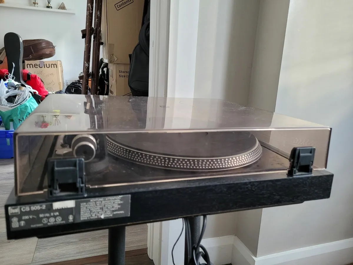 HI Fi separates,... Dual, Denon,  Mordaunt Shortt, - Image 2