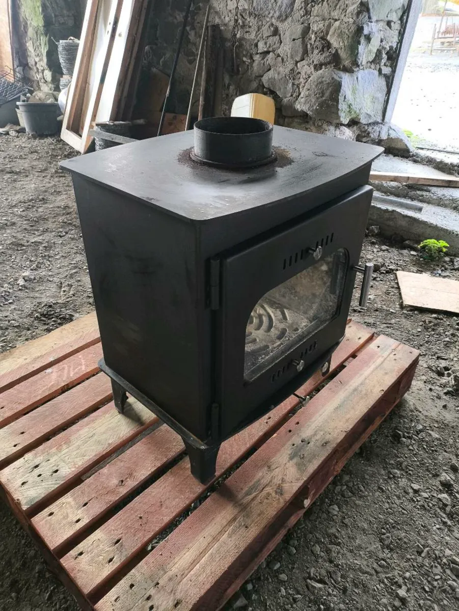 Boru double sided stove - Image 1
