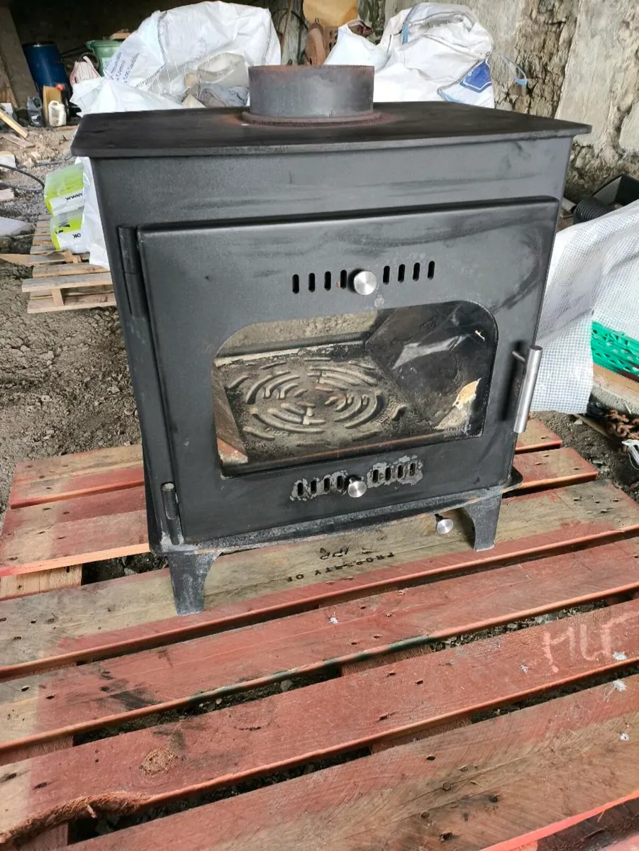 Boru double sided stove - Image 2