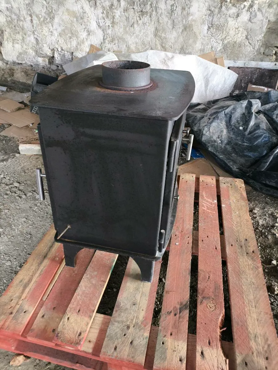 Boru double sided stove - Image 3