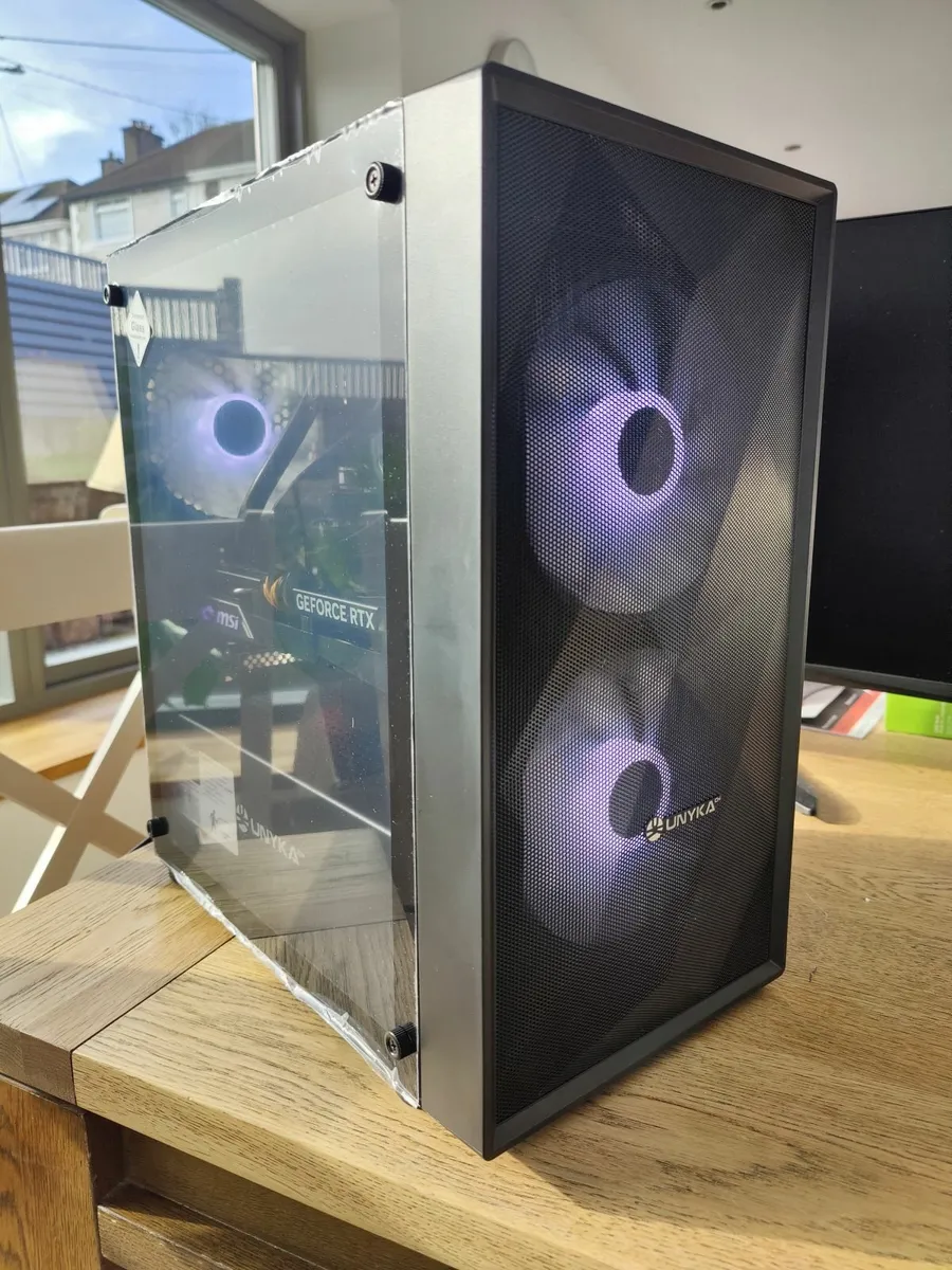 High Performance Gaming PC Intel i9/32GB/RTX 5060/ - Image 4