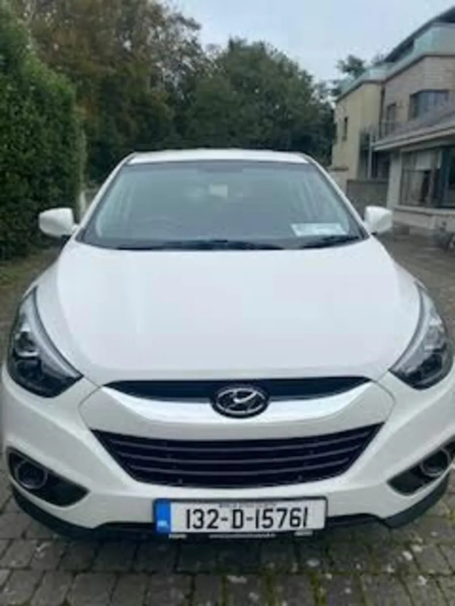Hyundai ix35 2013 - Image 1
