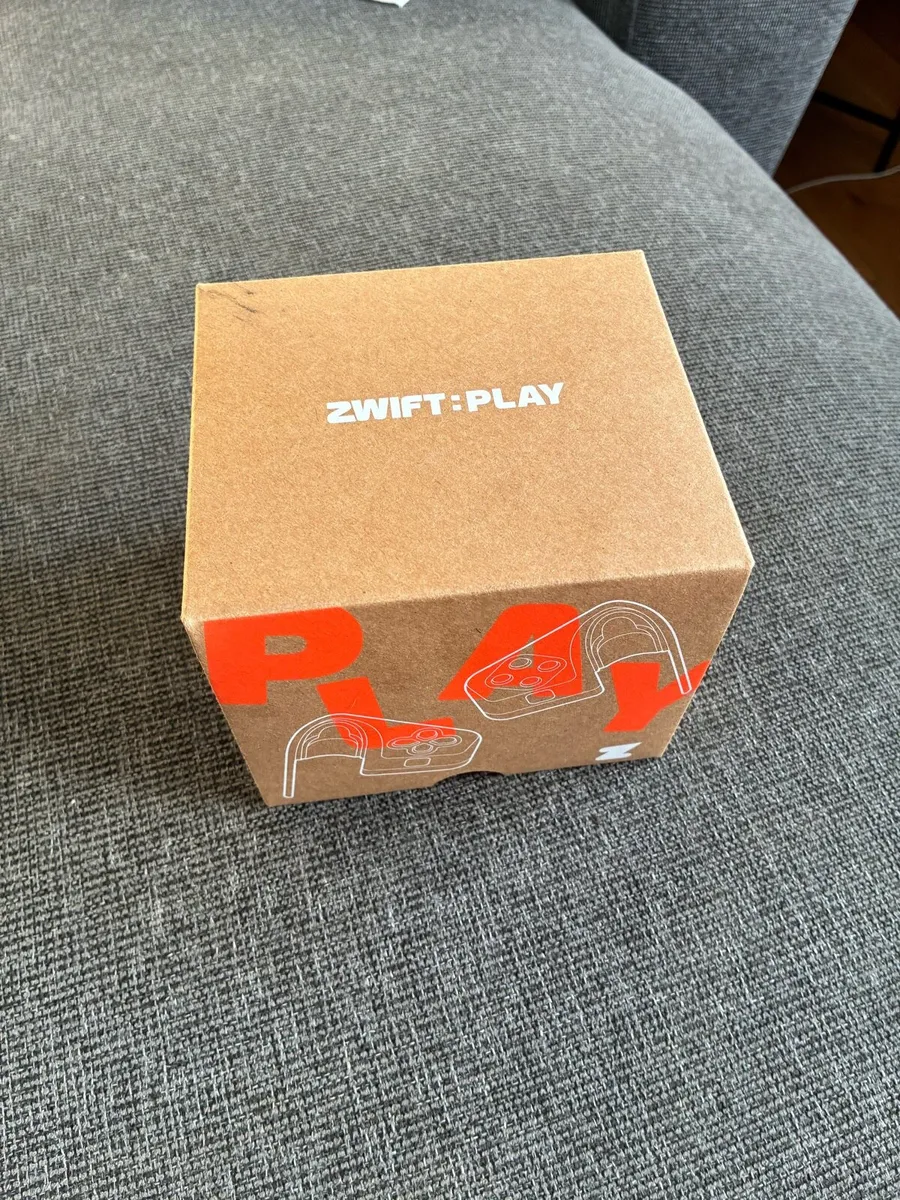 Zwift play controllers - Image 1