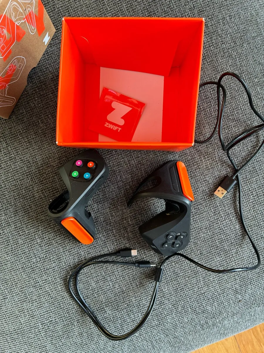 Zwift play controllers - Image 4