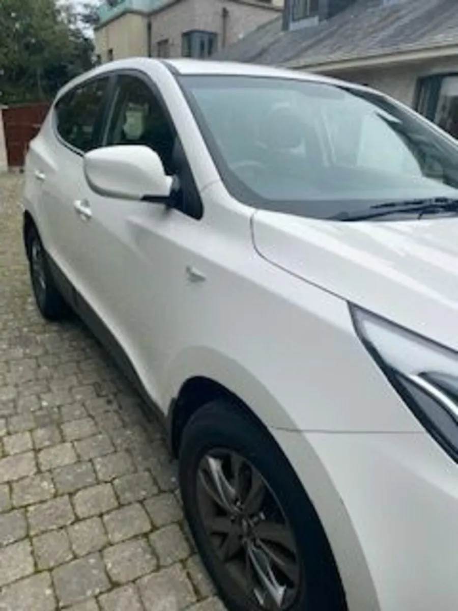 Hyundai ix35 2013 - Image 2