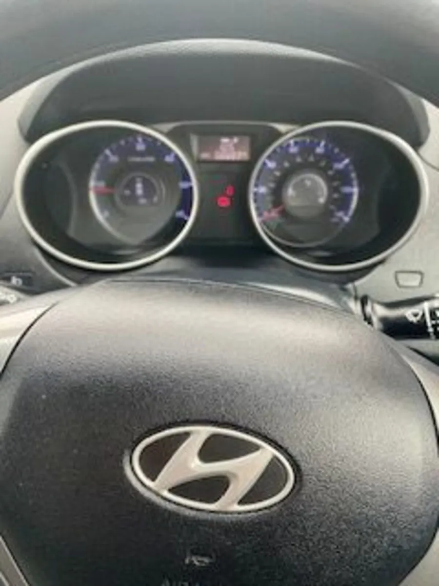 Hyundai ix35 2013 - Image 4