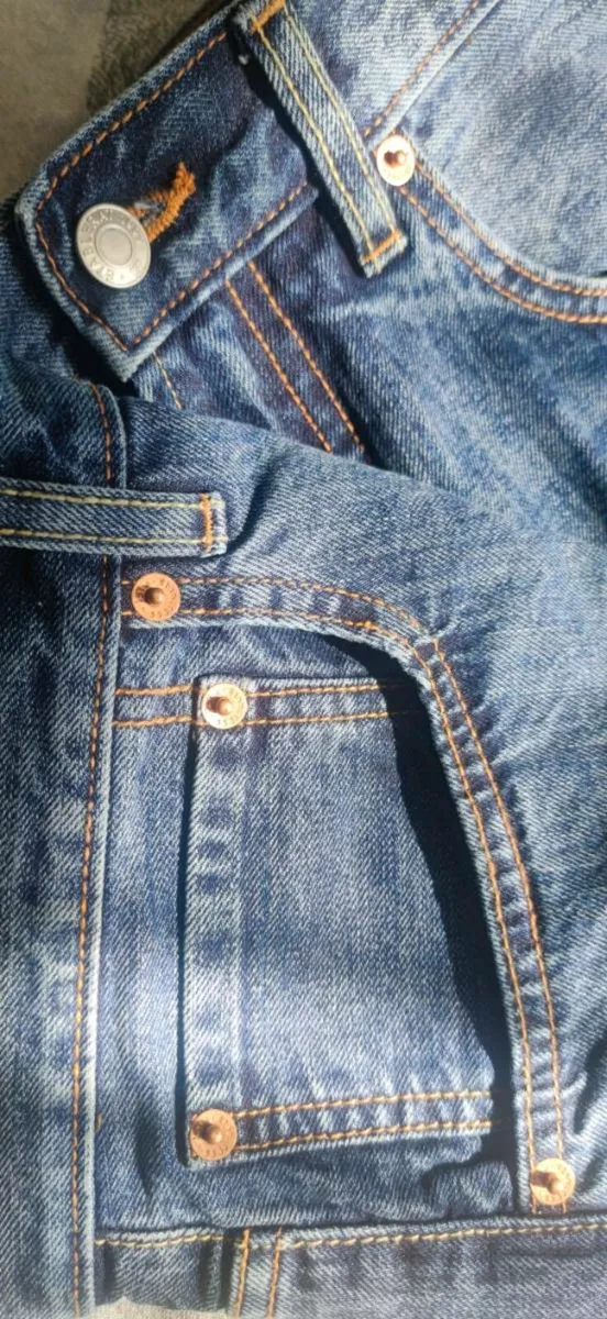 Vintage jeans 36/32 - Image 1