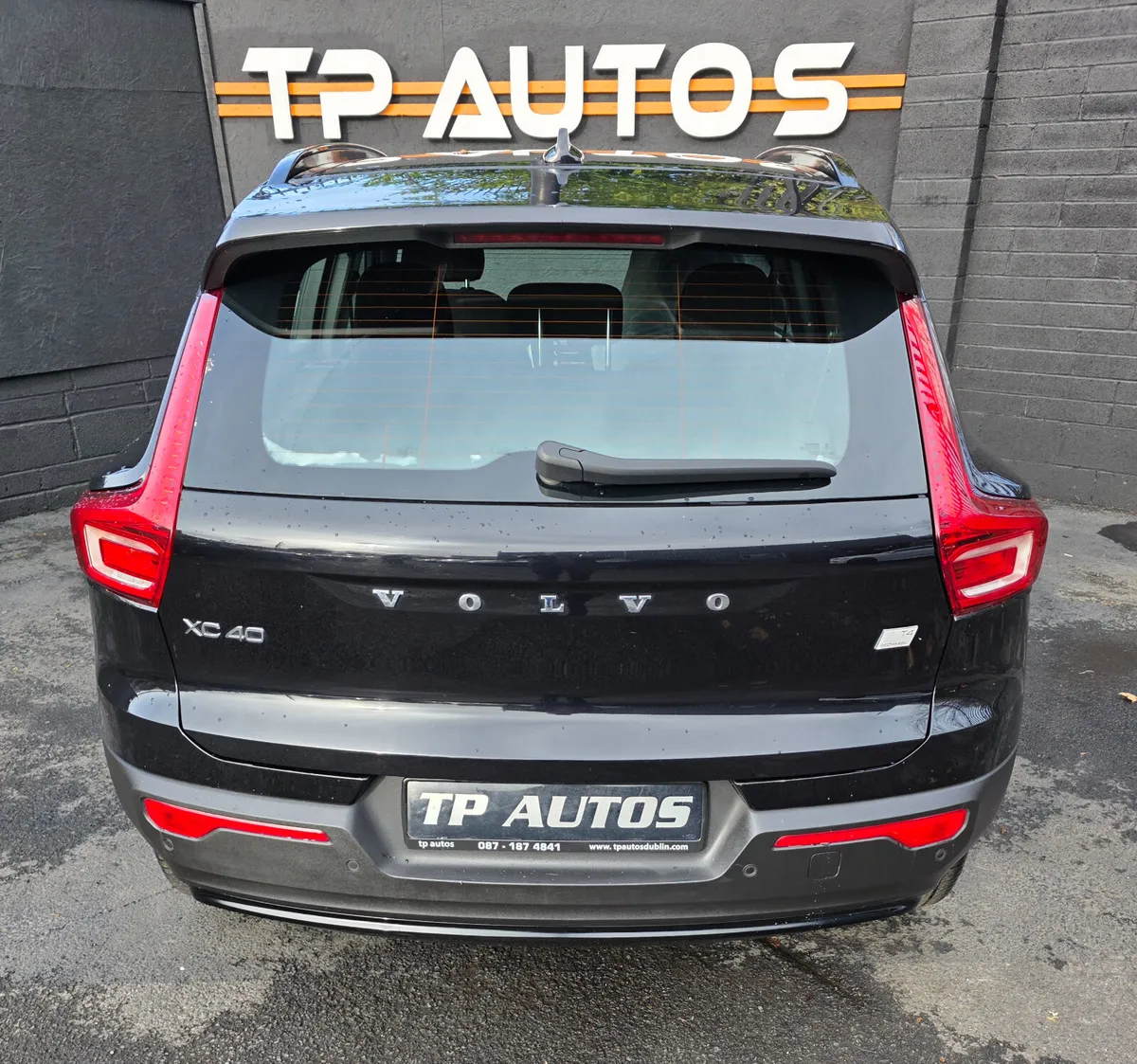 Volvo XC40 2022 - Image 4