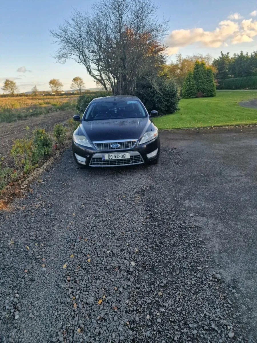 Ford Mondeo - Image 1