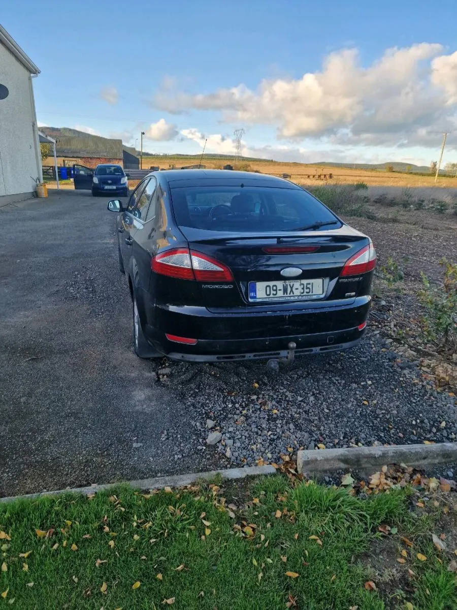 Ford Mondeo - Image 3