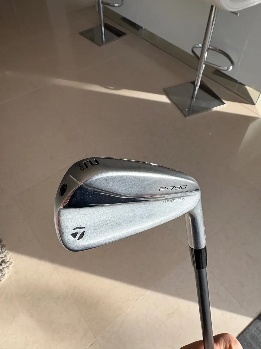 Taylormade 2 Iron X project X 6.5 - Image 1