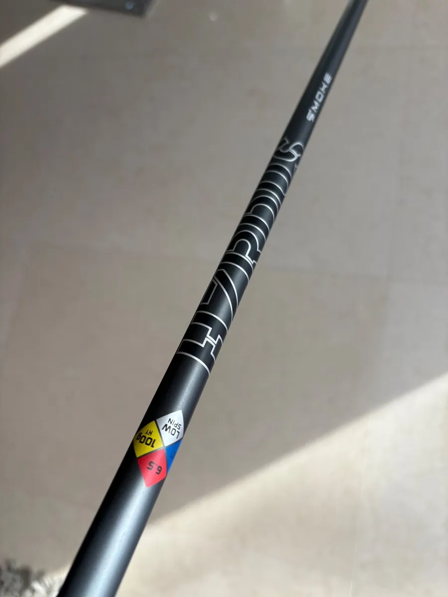 Taylormade 2 Iron X project X 6.5 - Image 2