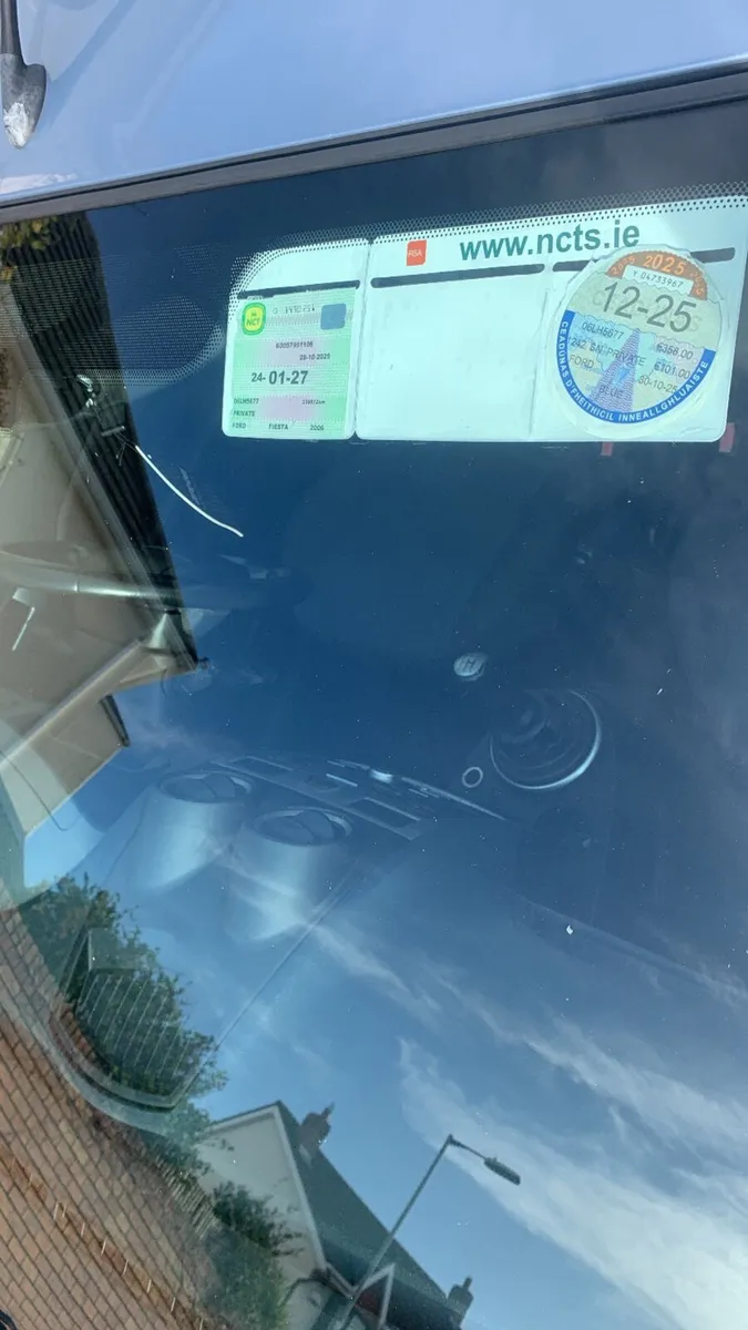 Ford Fiesta 2006 - Image 2