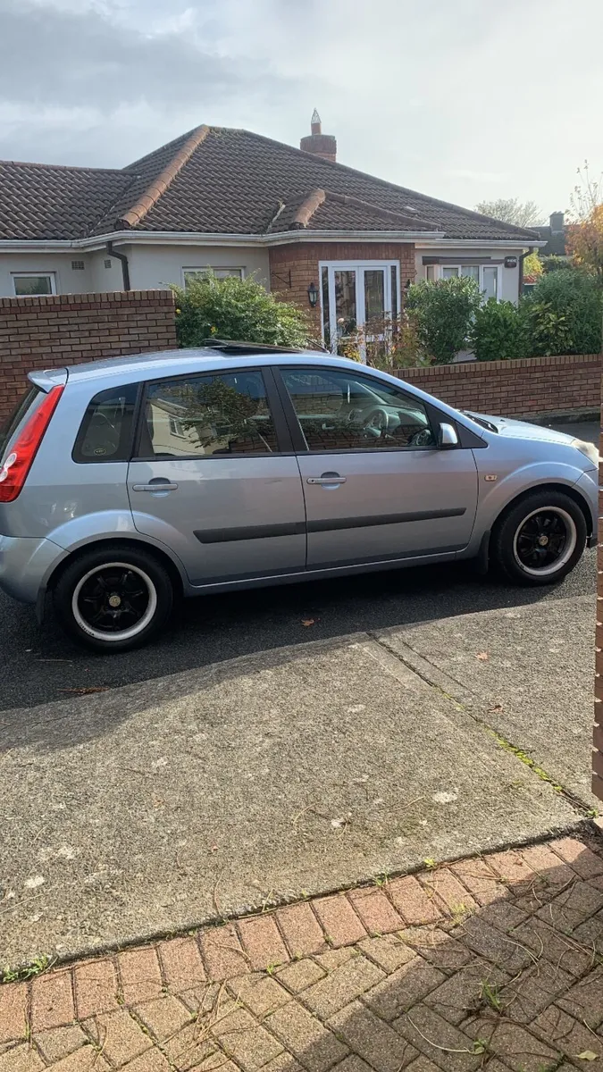 Ford Fiesta 2006 - Image 1