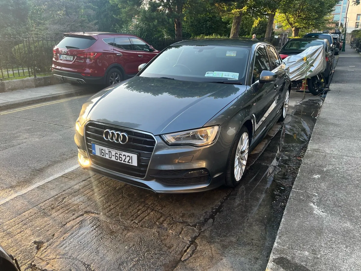 AUDI A3 1.4 TFSI (150 bhp) 161 Manual (Petrol) - Image 1