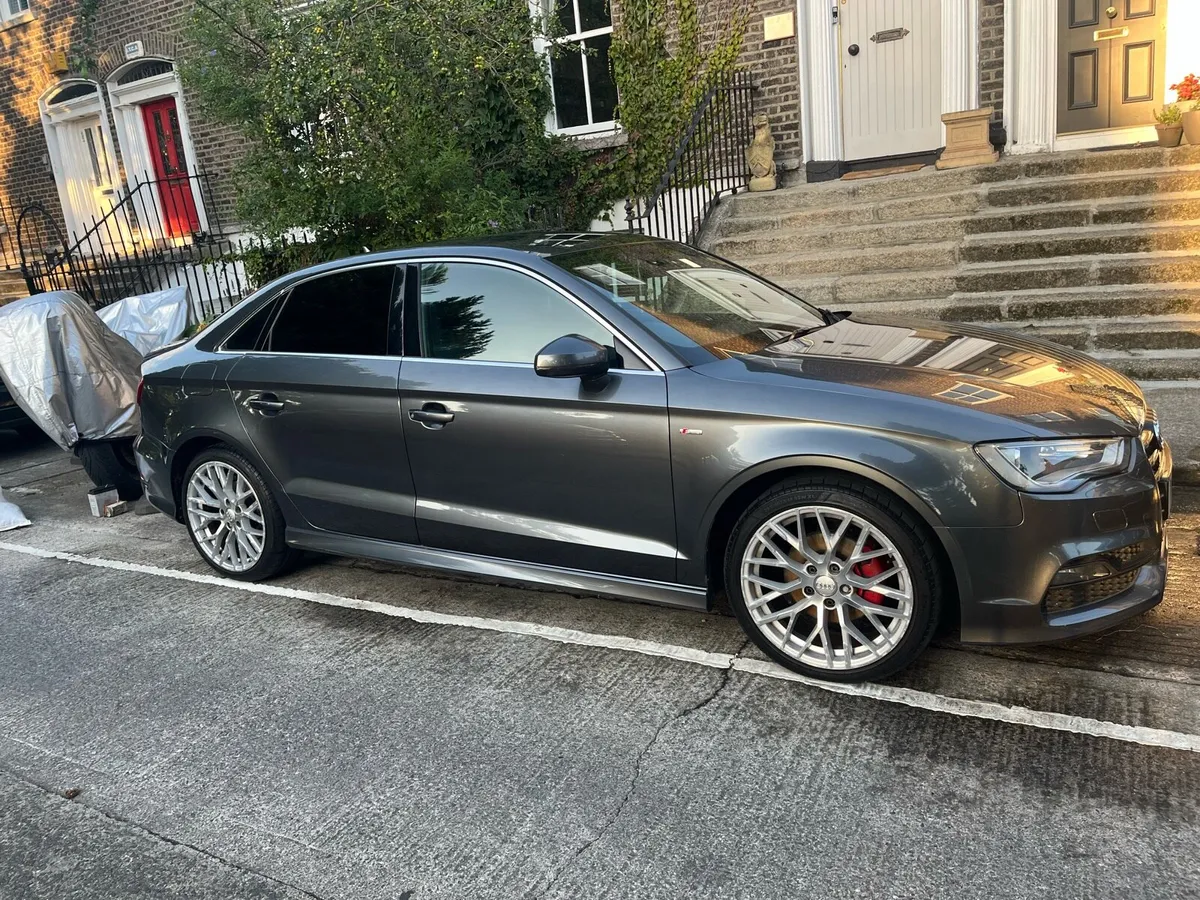 AUDI A3 1.4 TFSI (150 bhp) 161 Manual (Petrol) - Image 3