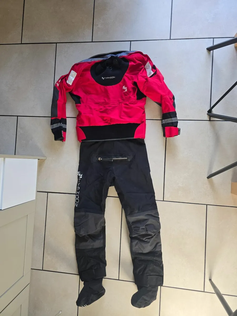 Typhoon Drysuit - Image 2