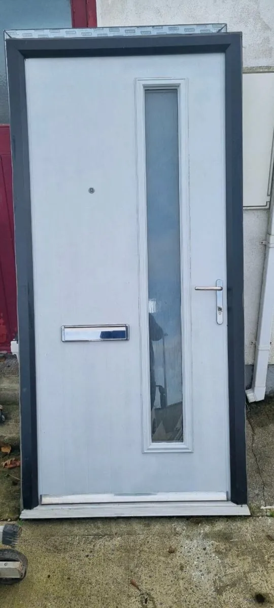 Composite door - Image 1