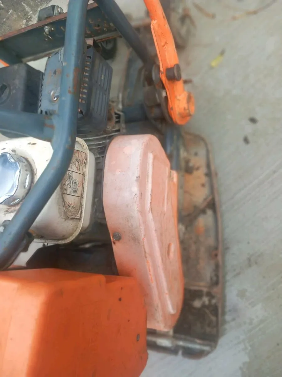 Honda Bella altrad wacker - Image 2