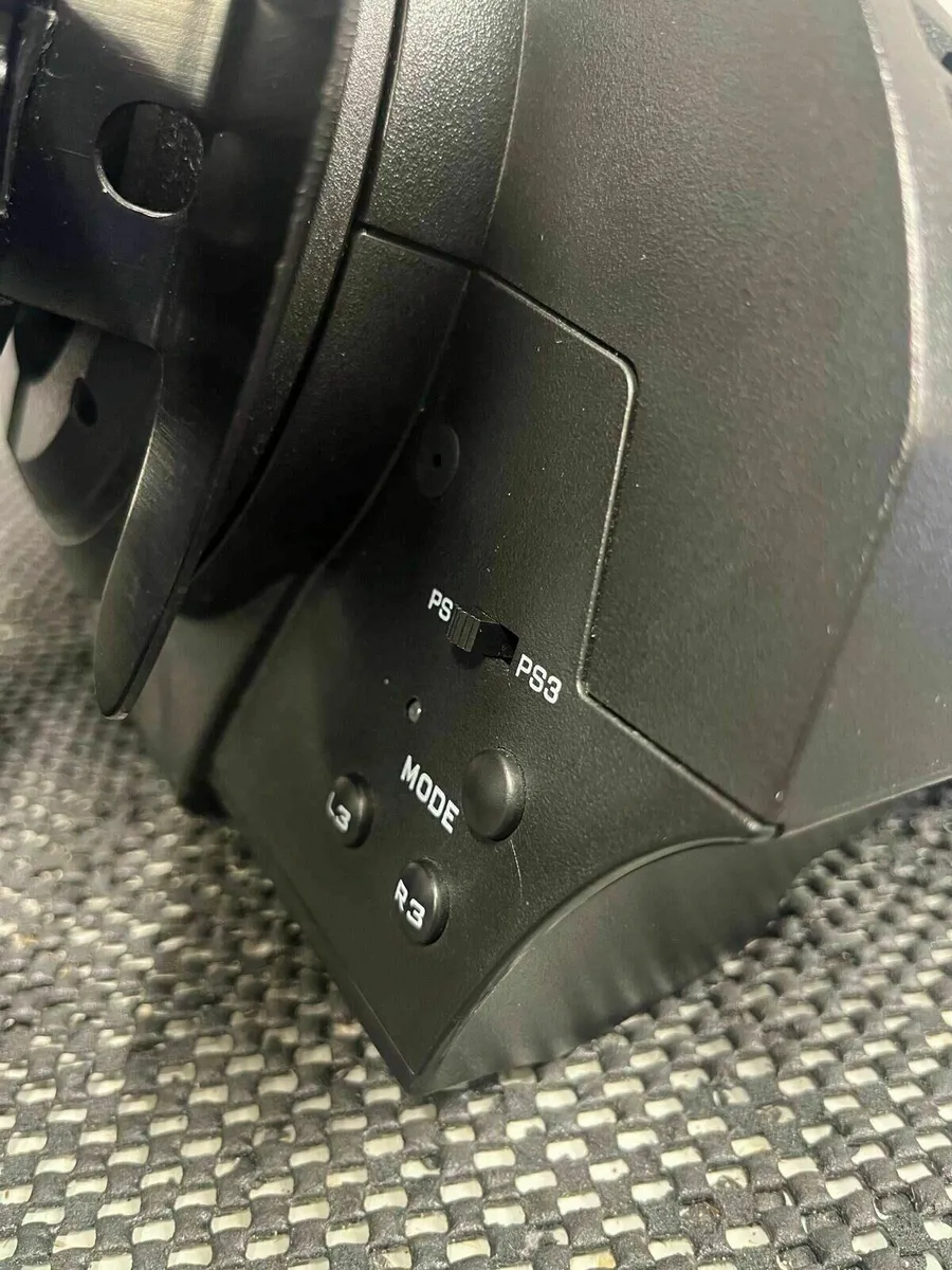 PS T150 Pro Wheel & Pedals - Image 3