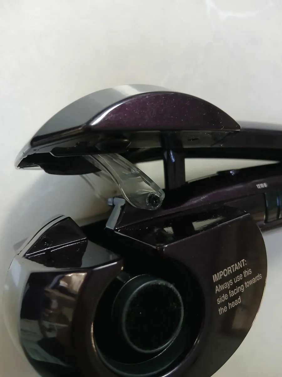 Babyliss hair curler - Image 1