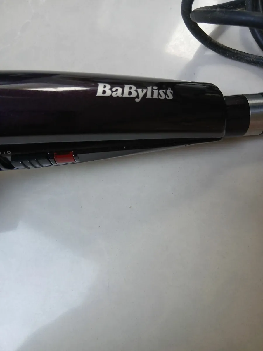 Babyliss hair curler - Image 2