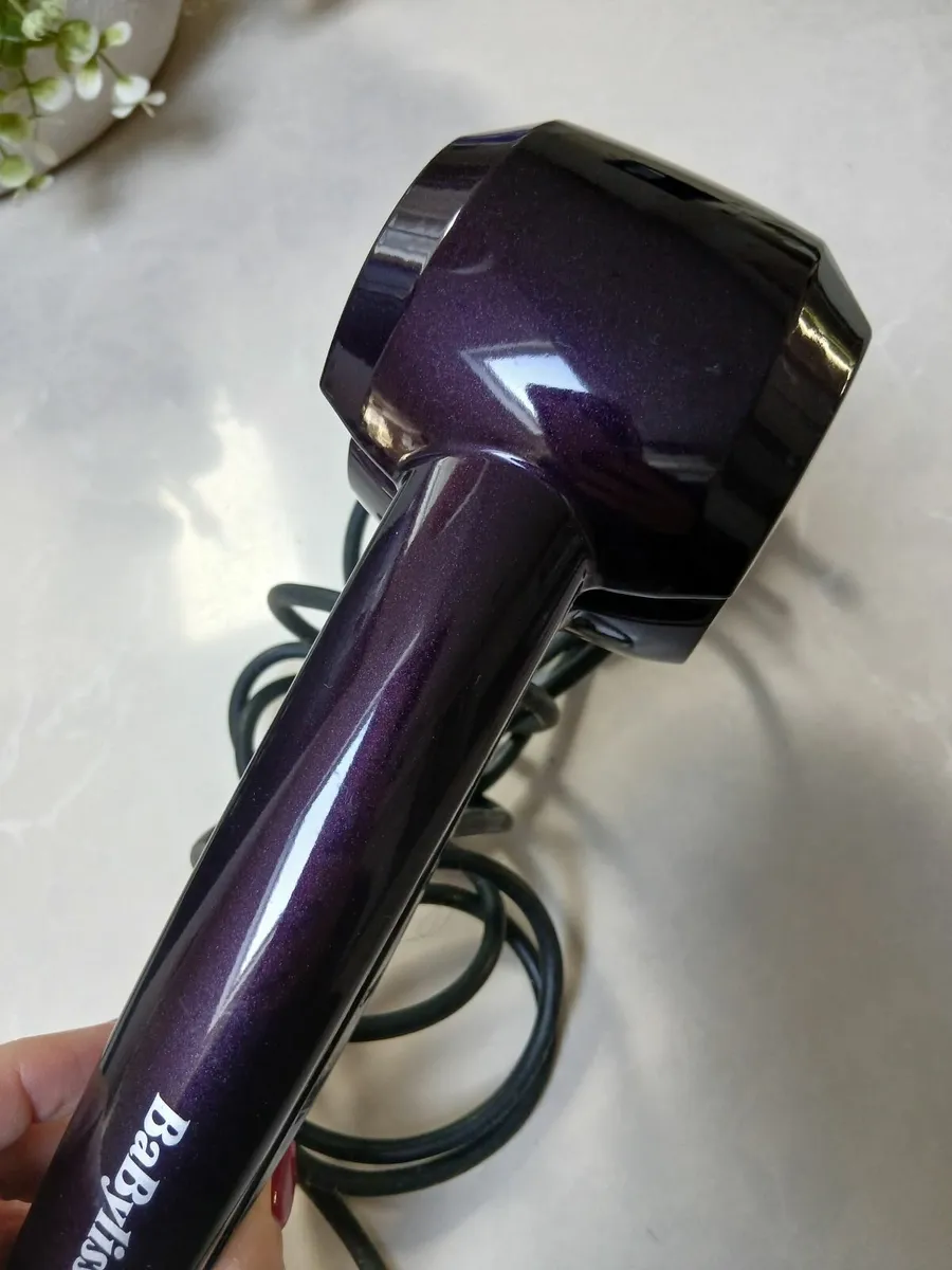Babyliss hair curler - Image 3