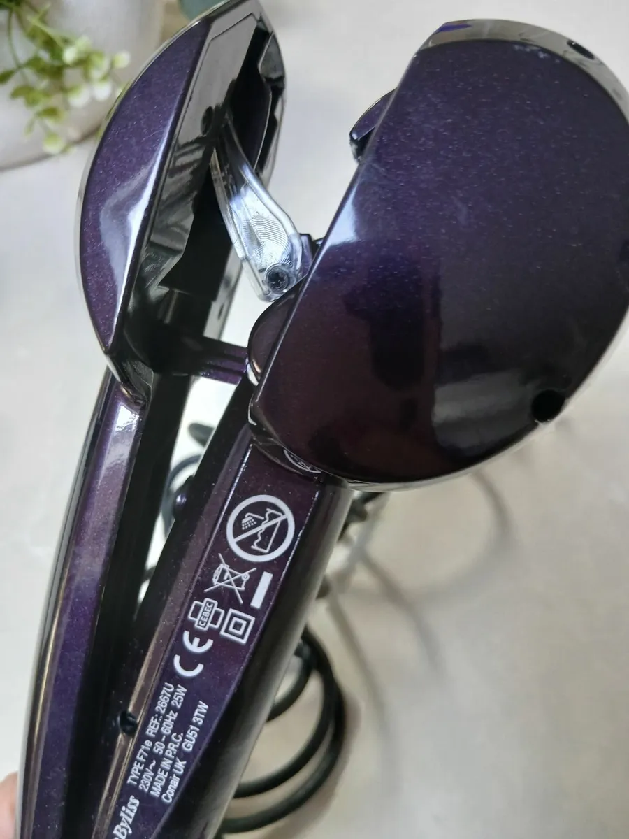 Babyliss hair curler - Image 4