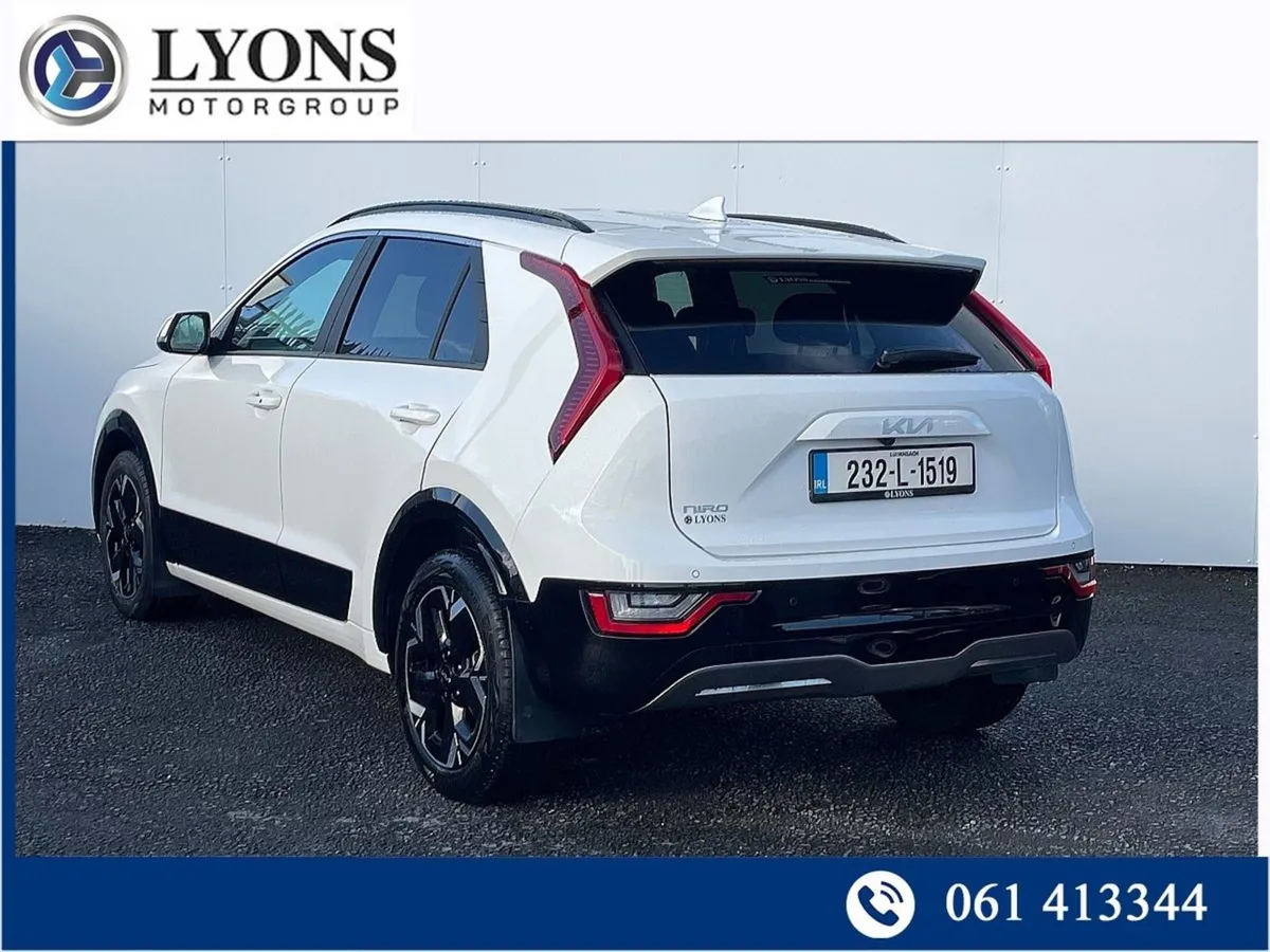 Kia Niro Niro EV K3 - Image 3