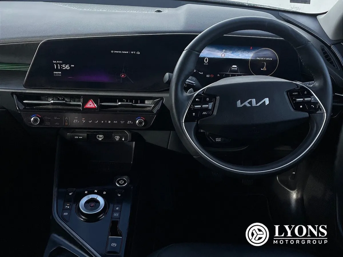 Kia Niro Niro EV K3 - Image 4
